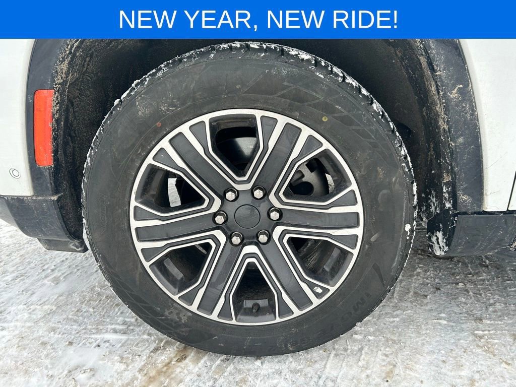 Used 2024 Jeep Wagoneer L Series II w/ Flexible Seating Group image 16