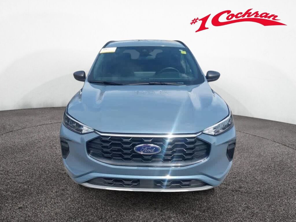 Certified 2023 Ford Escape ST-Line w/ Tech Pack #1 AWD/4WD image 25