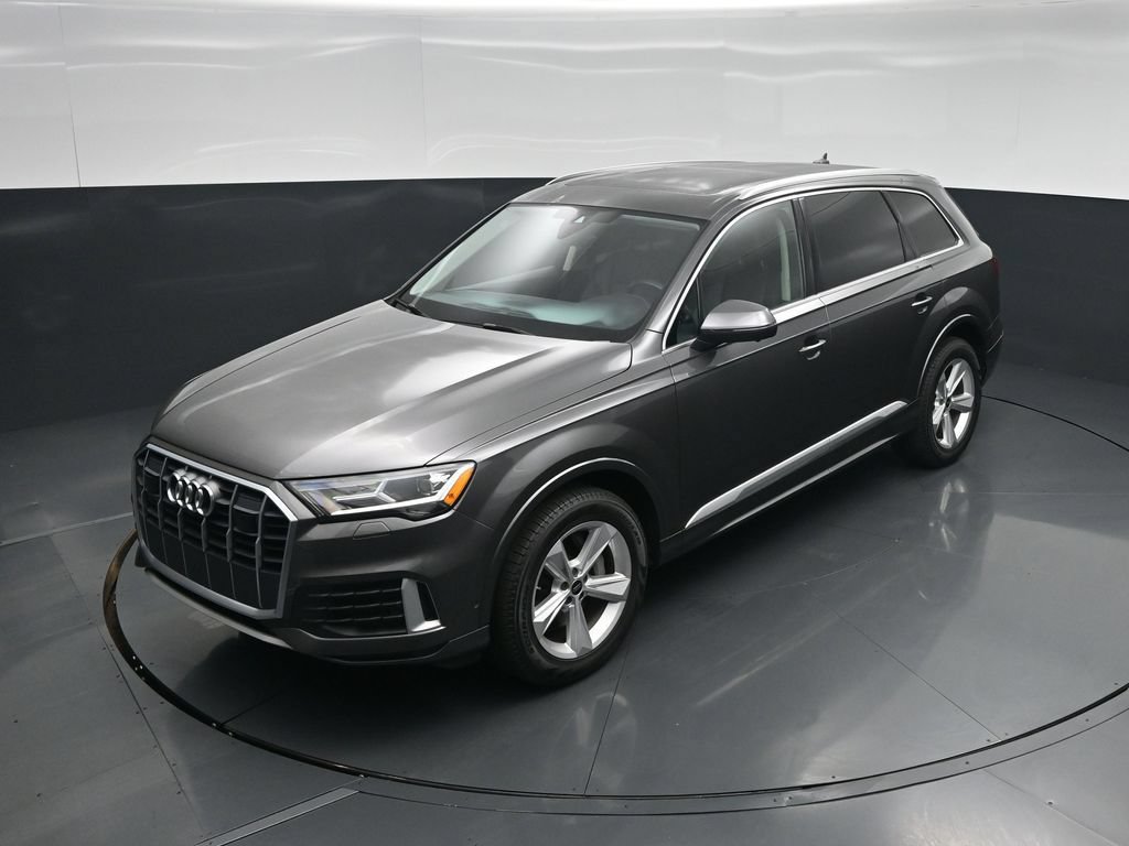 Used 2024 Audi Q7 2.0T Premium AWD/4WD image 37