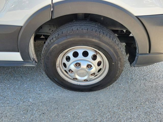 Certified 2023 Ford Transit 350 148 High Roof Extended DRW RWD image 8