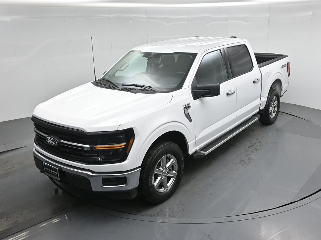 Certified 2025 Ford F150 XLT w/ Equipment Group 301A Standard image 27