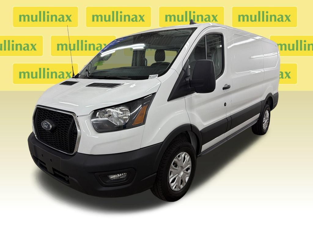 Certified 2025 Ford Transit 250 Low Roof w/ Exterior Upgrade Package RWD image 15
