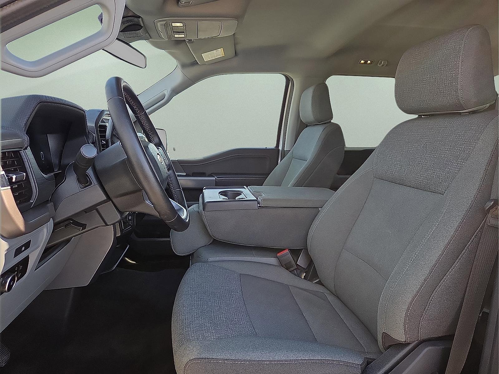 Certified 2025 Ford F150 XLT w/ Equipment Group 301A Standard image 14