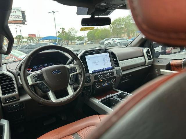 Certified 2022 Ford F250 King Ranch w/ King Ranch Ultimate Package image 18