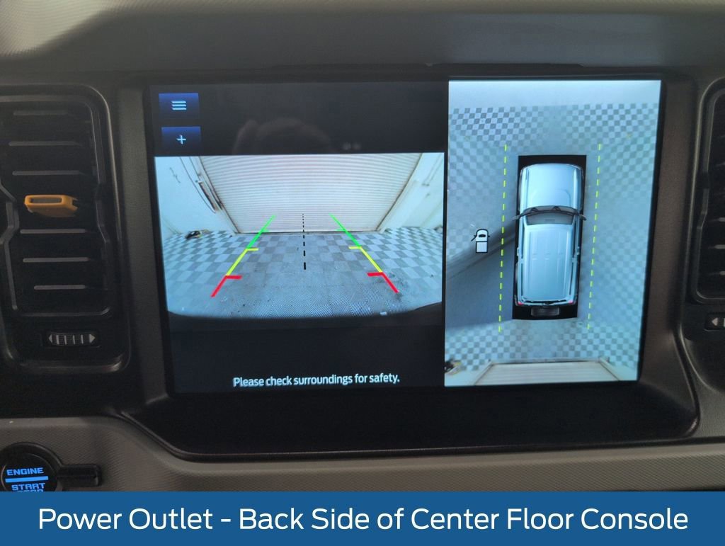 Certified 2023 Ford Bronco Badlands image 33