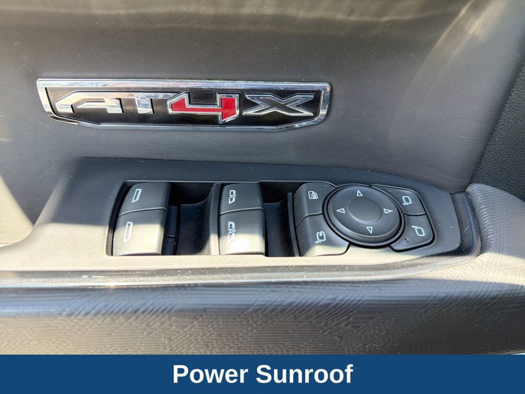 Used 2022 GMC Sierra 1500 AT4X AWD/4WD image 22