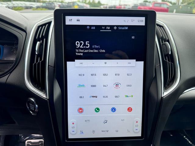 Certified 2024 Ford Edge ST w/ Equipment Group 401A image 23
