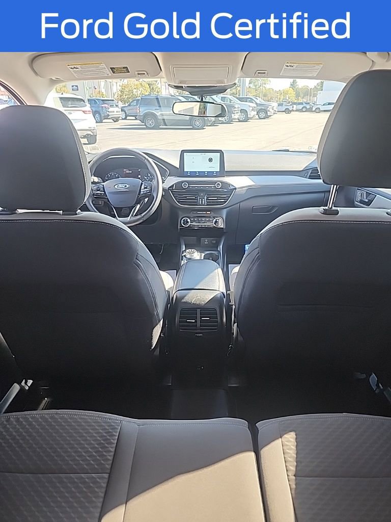 Certified 2022 Ford Escape SE w/ Convenience Package image 11