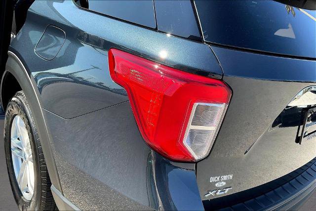 Certified 2023 Ford Explorer XLT w/ Equipment Group 202A AWD/4WD image 26
