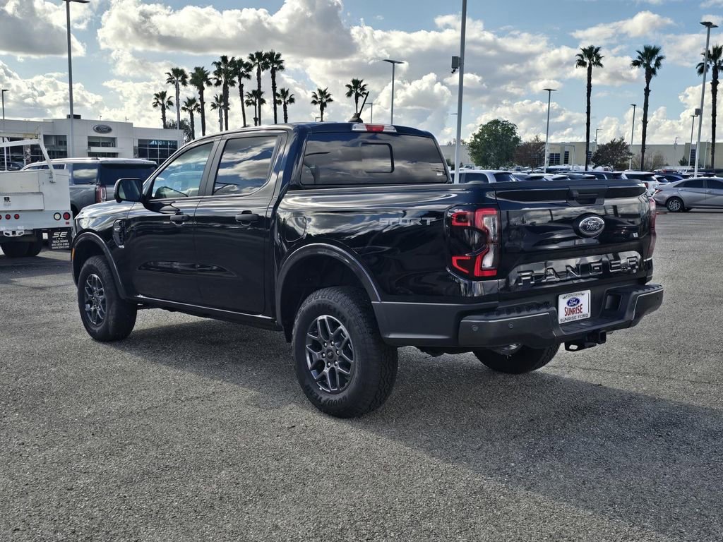 Certified 2024 Ford Ranger XLT image 2