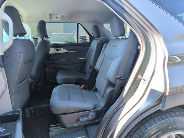 Certified 2025 Ford Explorer Active AWD/4WD image 14