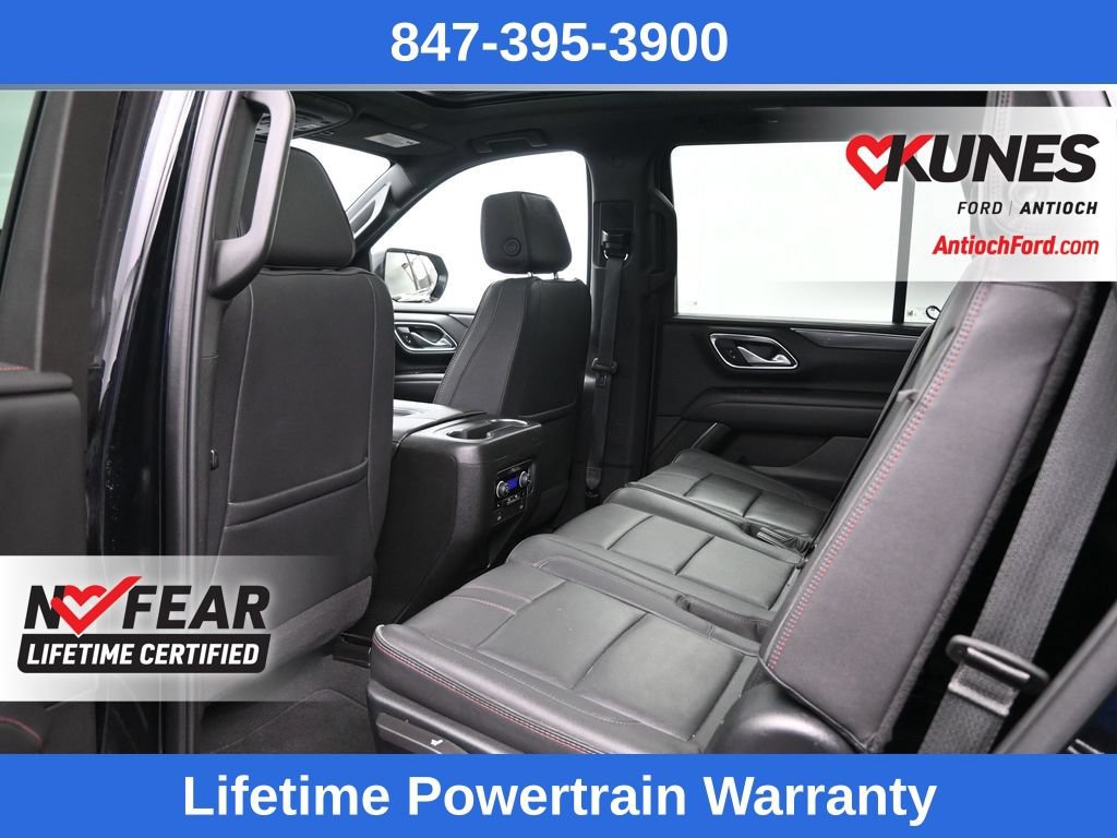 Used 2023 Chevrolet Tahoe RST w/ Luxury Package AWD/4WD image 21