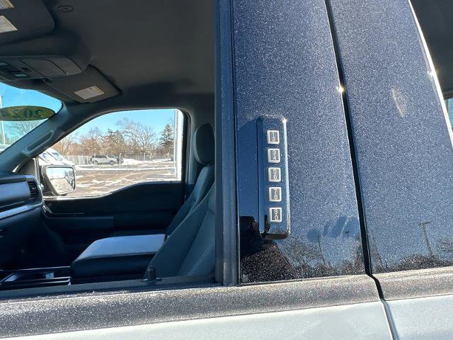 Certified 2024 Ford F150 XLT w/ Equipment Group 302A MID image 14