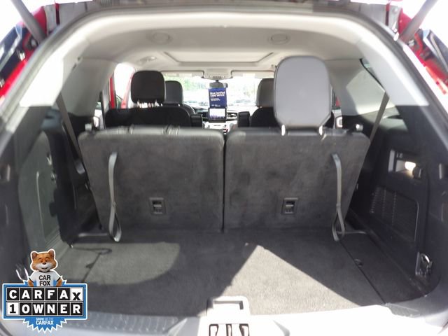 Certified 2022 Ford Explorer XLT w/ Equipment Group 202A RWD image 30