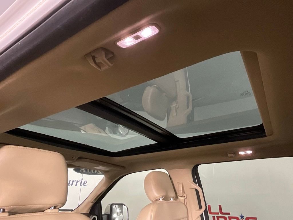 Certified 2018 Ford F150 Lariat w/ Equipment Group 502A Luxury image 21