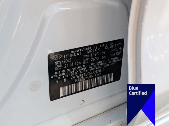 Used 2022 Genesis G70 3.3T image 38