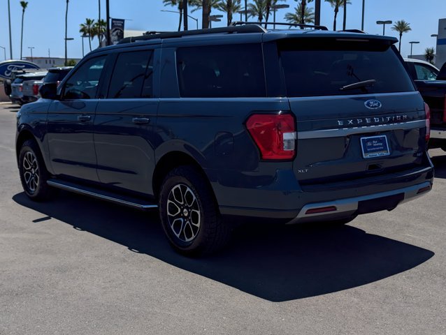 Certified 2022 Ford Expedition Max XLT AWD/4WD image 4