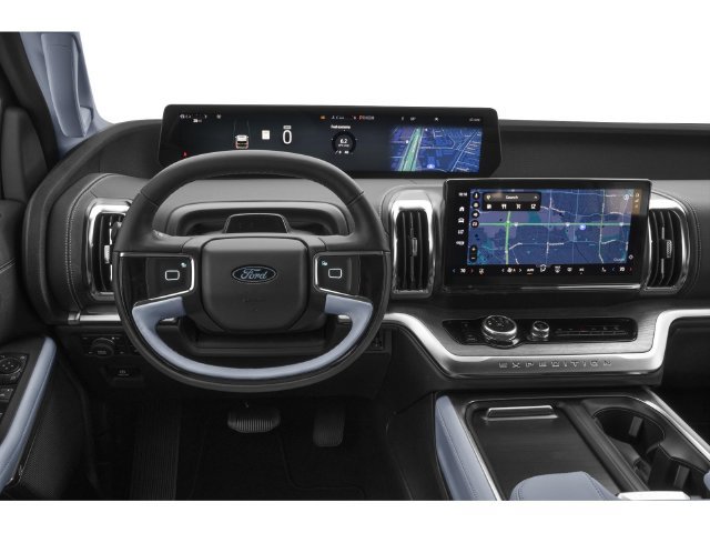 Certified 2025 Ford Expedition Platinum w/ Driver's Package AWD/4WD image 15