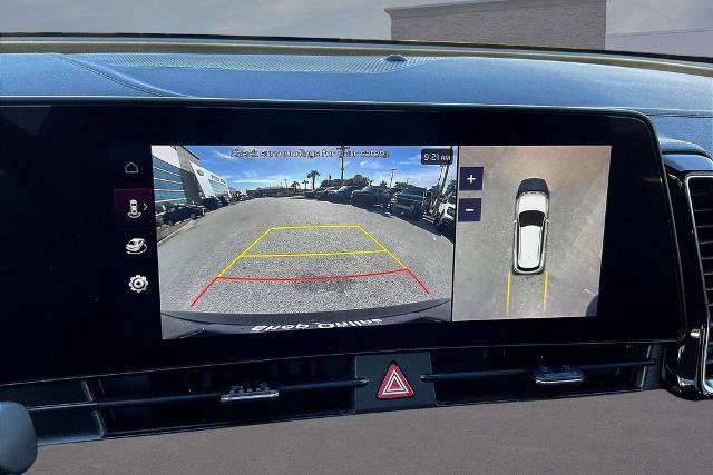 Used 2024 Kia Sportage SX FWD image 14
