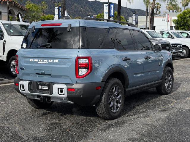 Certified 2025 Ford Bronco Sport Big Bend AWD/4WD image 9