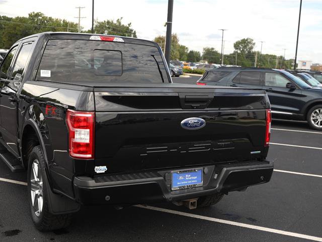 Certified 2019 Ford F150 XLT w/ Equipment Group 302A Luxury AWD/4WD image 18
