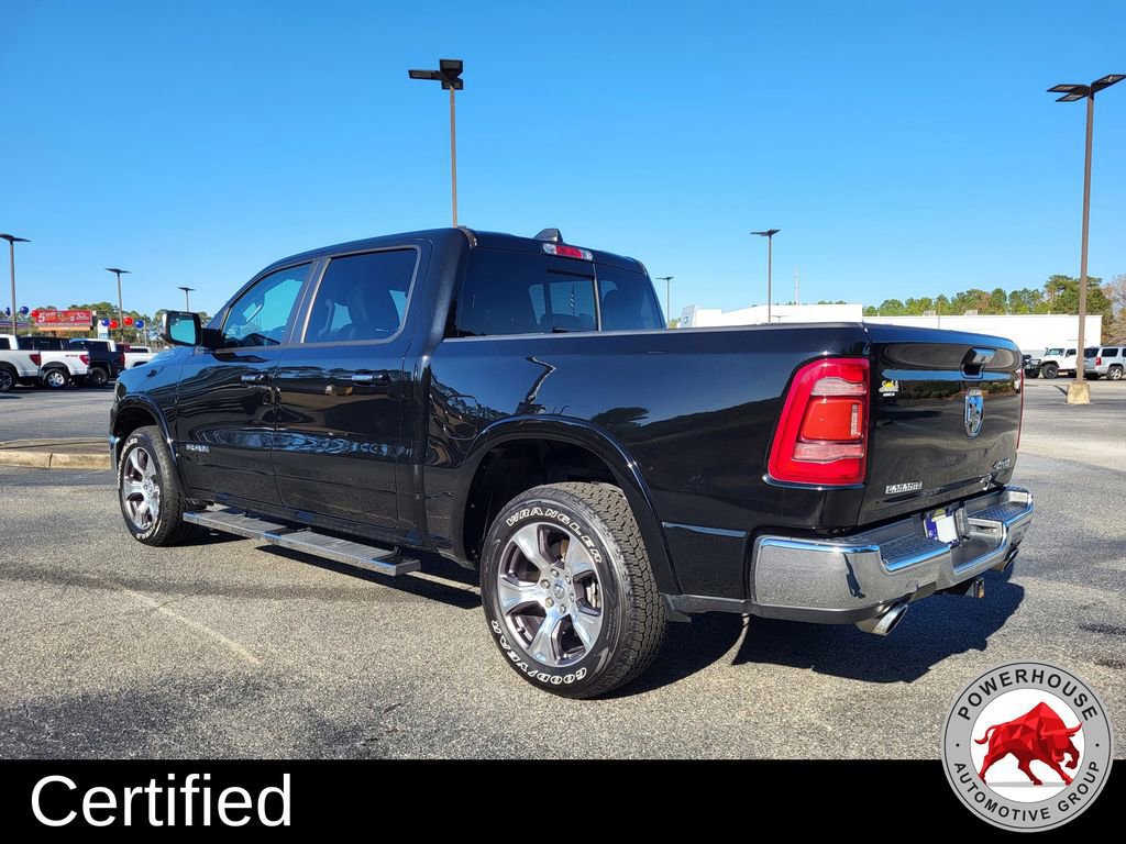 Used 2022 RAM 1500 Laramie image 3
