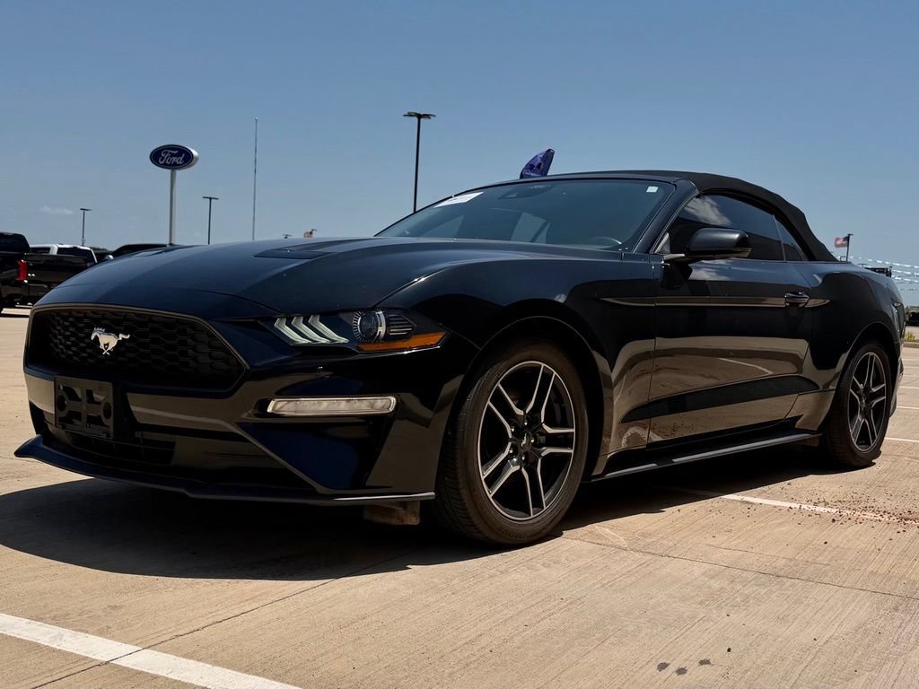 Certified 2023 Ford Mustang Premium RWD image 7
