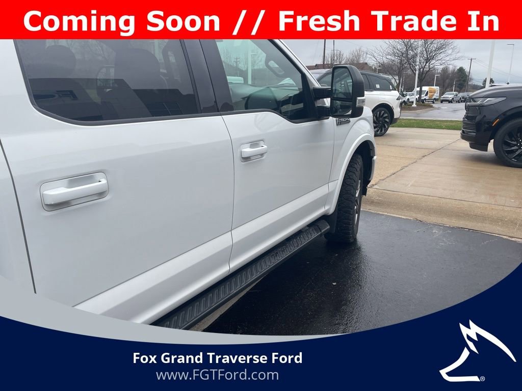 Certified 2020 Ford F150 XLT w/ Equipment Group 302A Luxury