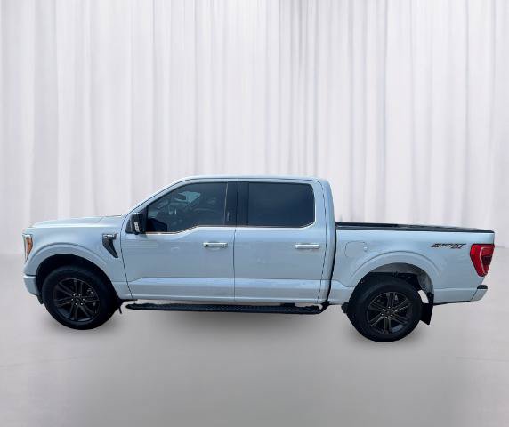 Certified 2022 Ford F150 XLT w/ Equipment Group 302A High AWD/4WD image 35