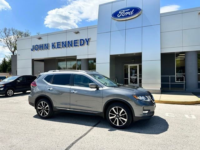 Used 2020 Nissan Rogue SL w/ Premium Package AWD/4WD image 24