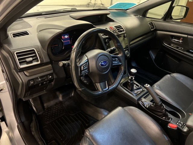 Used 2020 Subaru WRX Limited AWD/4WD image 11