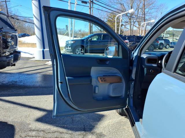 Certified 2022 Ford Maverick Lariat w/ Equipment Group 500A Standard AWD/4WD image 25