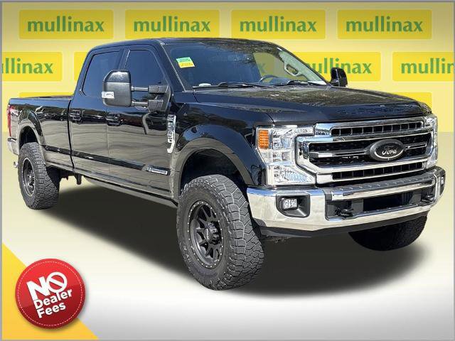 Certified 2021 Ford F350 Lariat w/ Lariat Value Package