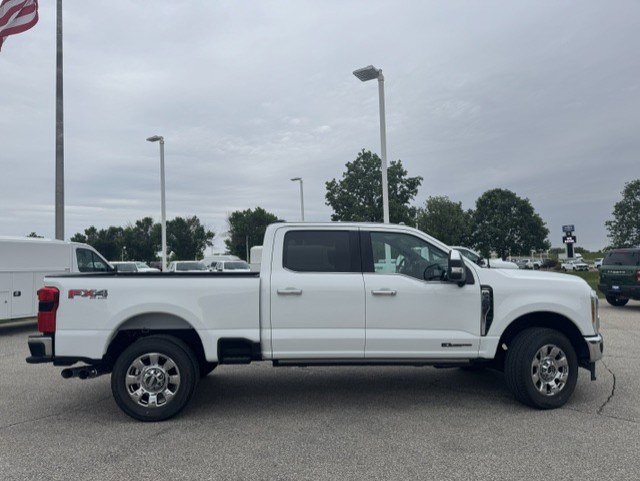 Certified 2023 Ford F350 Lariat w/ Chrome Package AWD/4WD image 10