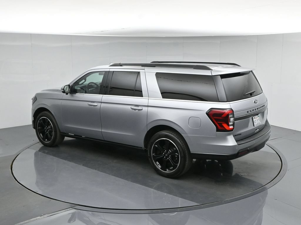 Certified 2022 Ford Expedition Max Limited AWD/4WD image 48