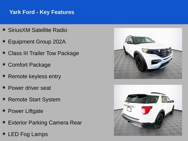 Certified 2020 Ford Explorer XLT w/ Equipment Group 202A AWD/4WD video 2