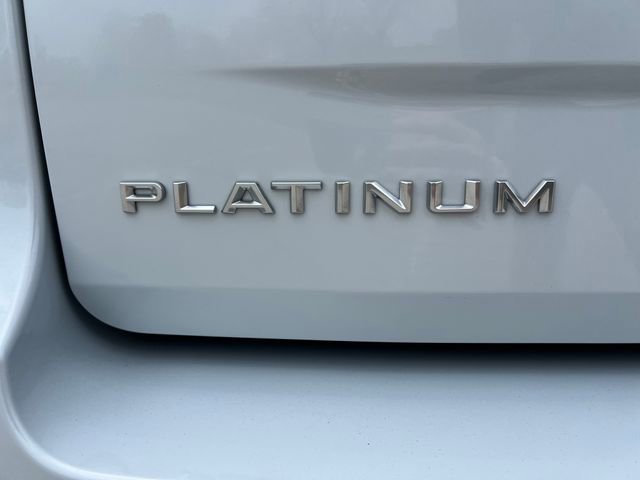Certified 2025 Ford Expedition Max Platinum AWD/4WD image 52