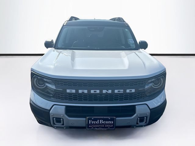 Certified 2025 Ford Bronco Sport Badlands w/ Badlands Tech Package AWD/4WD image 2
