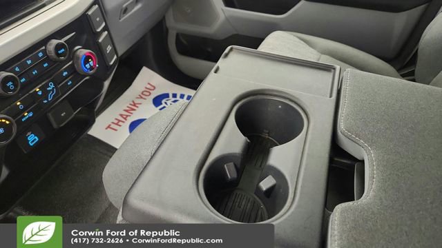 Certified 2023 Ford F350 XLT w/ 360-Degree Camera Package image 18