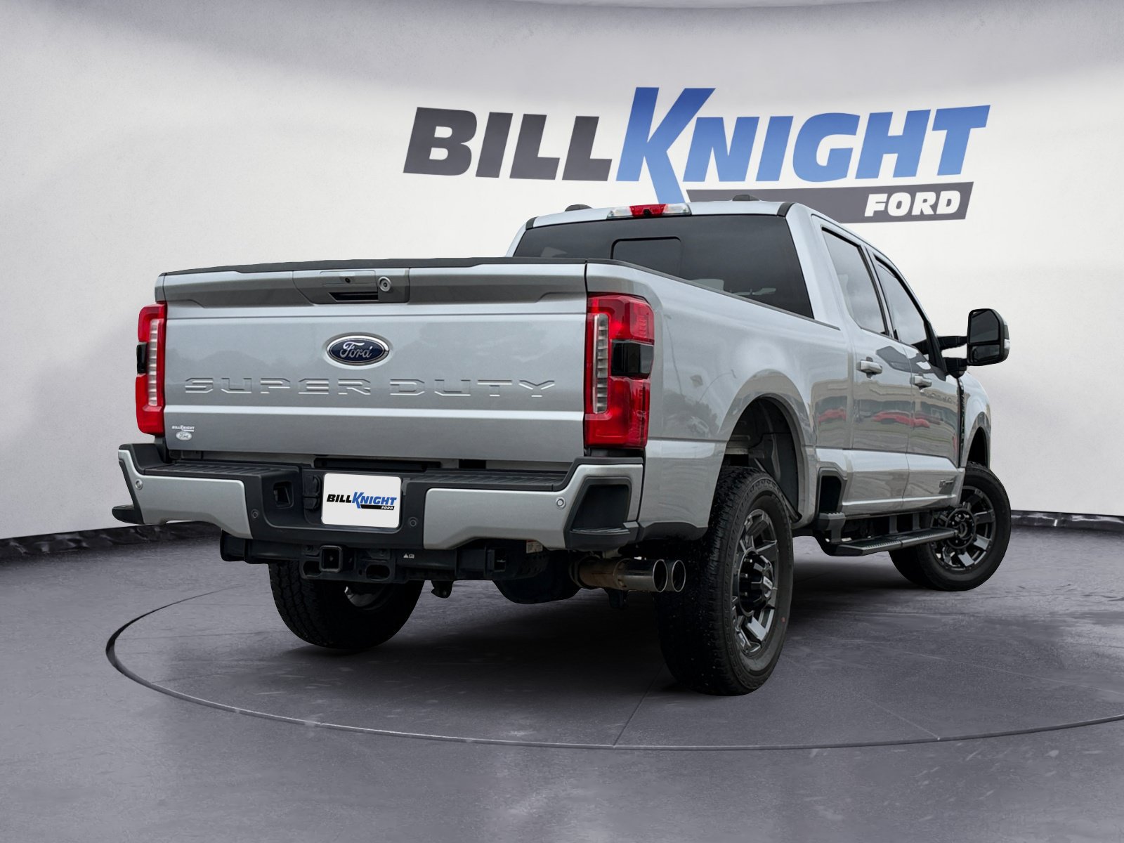 Certified 2023 Ford F250 Lariat w/ Lariat Ultimate Package AWD/4WD image 5