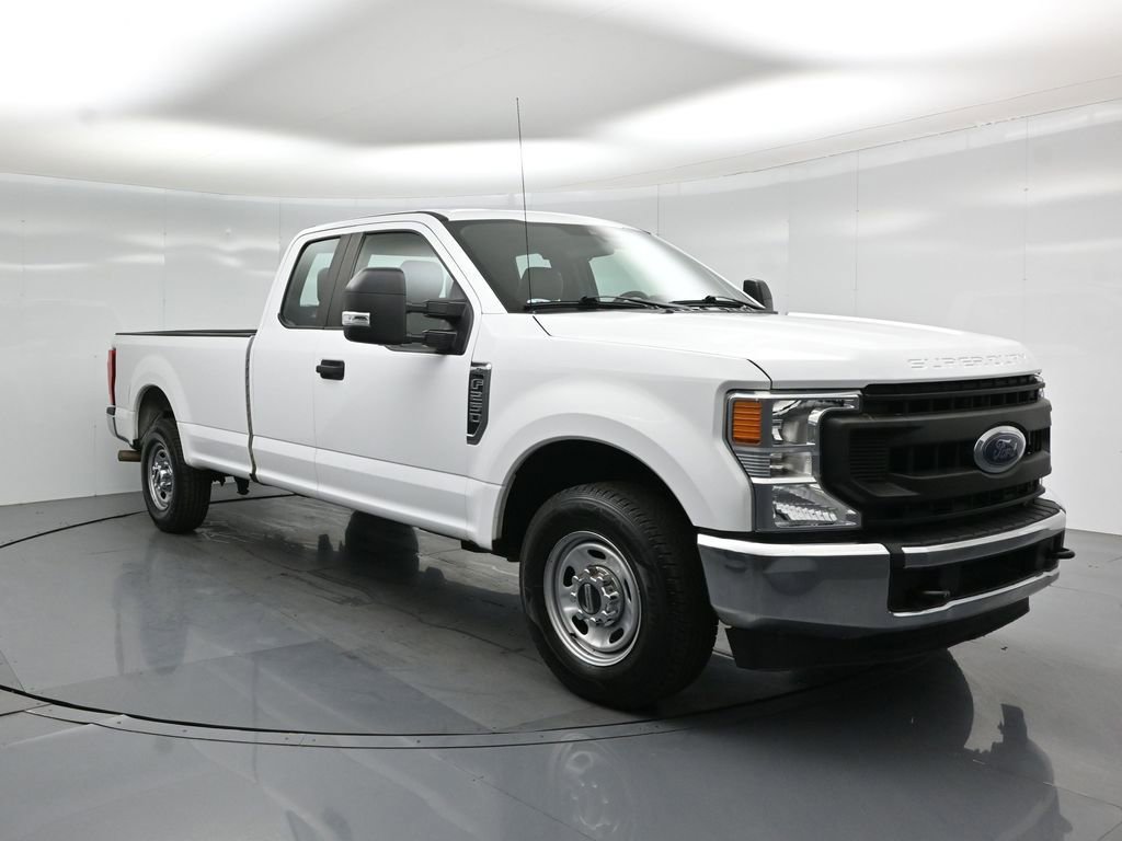 Certified 2020 Ford F250 XL w/ Power Equipment Group RWD image 21