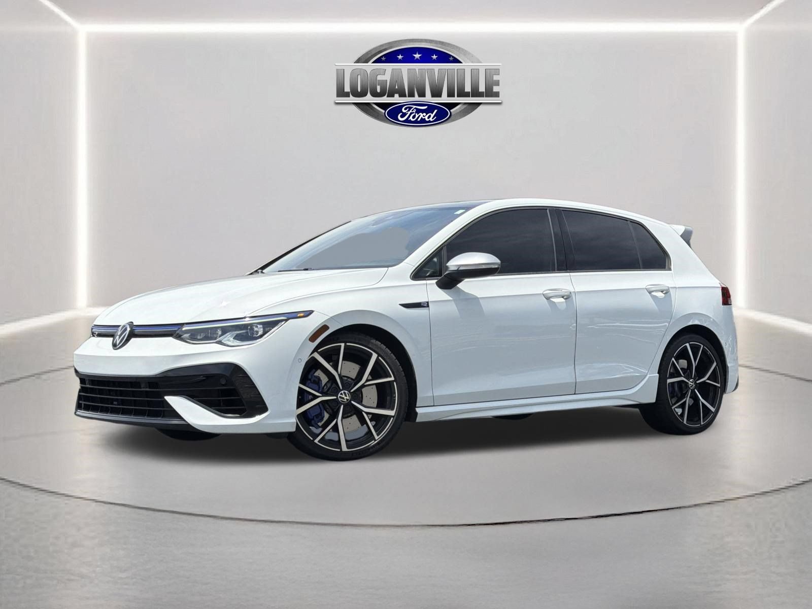 Used 2022 Volkswagen Golf R