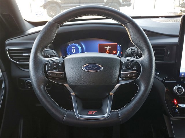 Certified 2023 Ford Explorer ST w/ Equipment Group 401A image 33