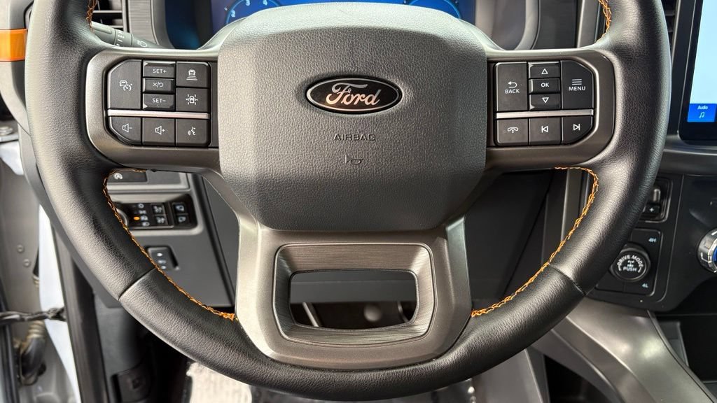 Certified 2025 Ford F150 Tremor w/ Bed Utility Package AWD/4WD image 34