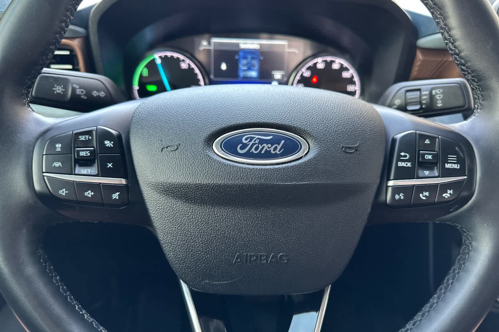 Certified 2024 Ford Maverick Lariat FWD image 23