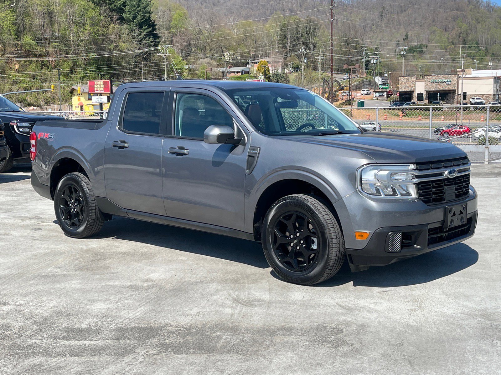 Certified 2023 Ford Maverick Lariat w/ Lariat Luxury Package AWD/4WD image 1