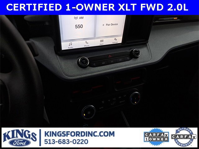 Certified 2024 Ford Maverick XLT image 13