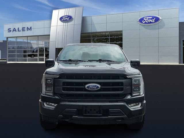 Certified 2021 Ford F150 Lariat w/ Equipment Group 502A High AWD/4WD image 7