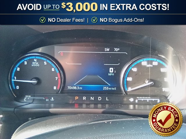 Certified 2023 Ford Bronco Sport Outer Banks AWD/4WD image 19