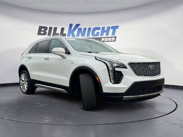 Used 2020 Cadillac XT4 Premium Luxury w/ LPO, Radiant Package FWD image 7